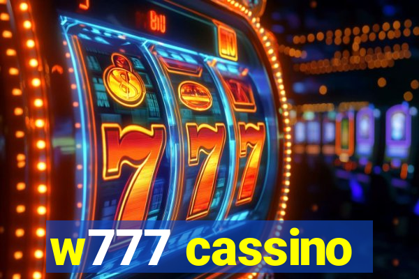 w777 cassino